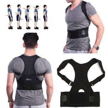 Unisex Posture Corrector Shoulder Belt