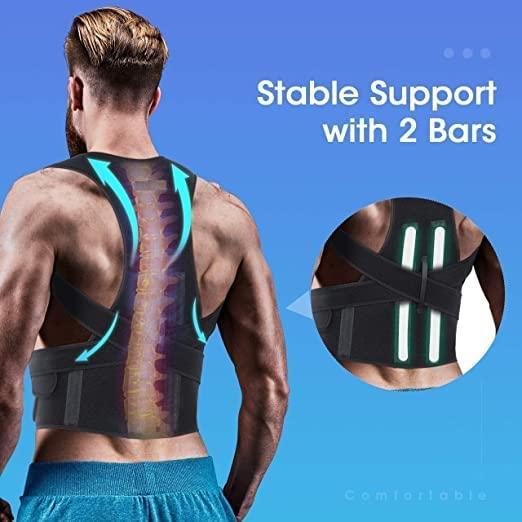 Unisex Posture Corrector Shoulder Belt